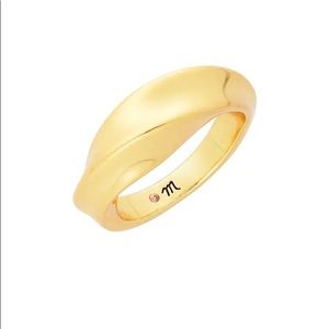 Madewell Archway Ring